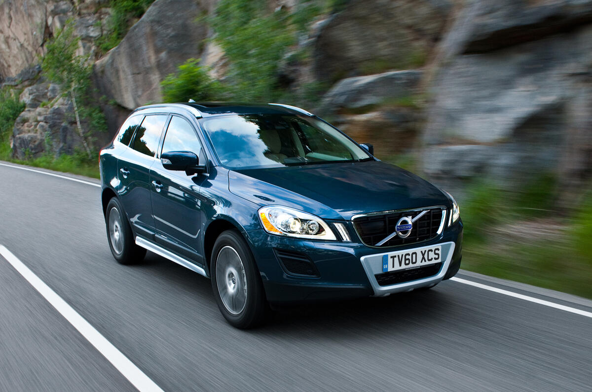 Volvo XC60 T5 R-Design