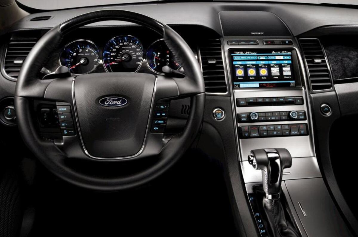 Ford Taurus 2010 2017 Review 2020 Autocar