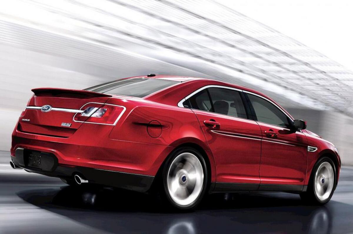 Ford Taurus 2010 2017 Review 2021 Autocar