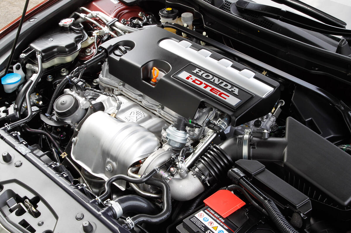 Honda Accord Type S review Autocar Honda Accord Type S review Autocar