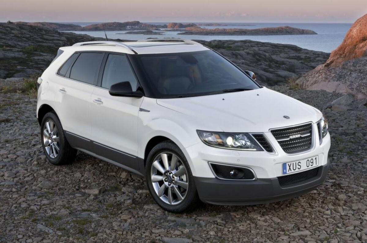 Saab 9-4X Aero Review (2018) | Autocar