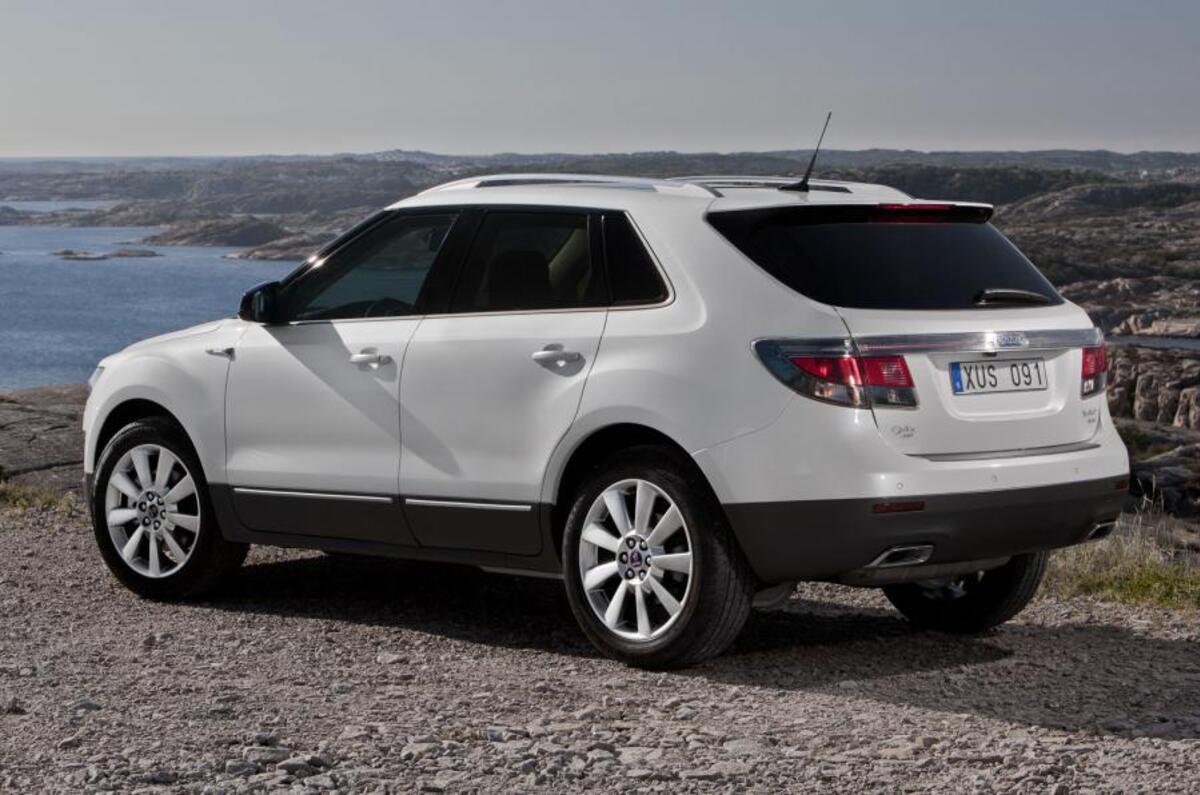 Saab 9-4X Aero Review (2018) | Autocar Saab 9-4X Aero Review (2018) | Autocar