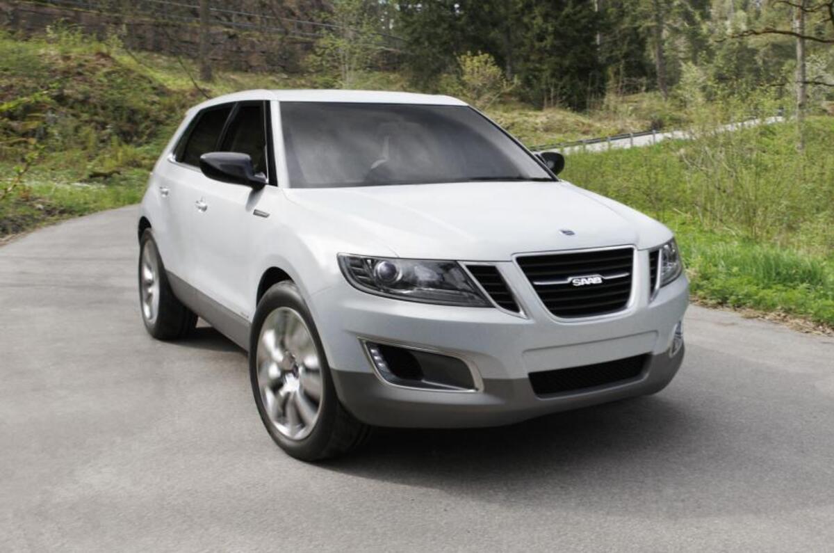 Saab 9-4X Aero Review (2018) | Autocar