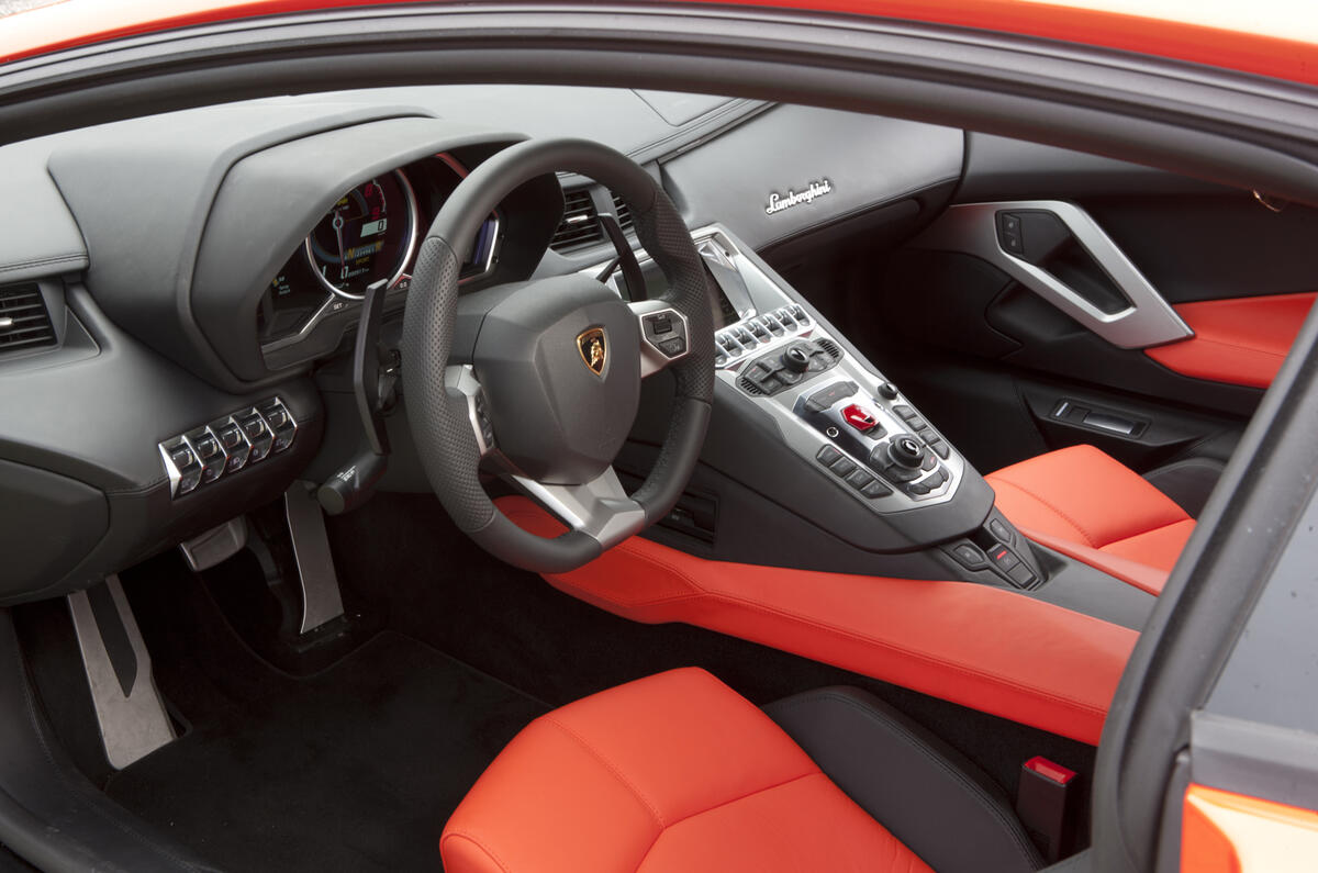 pedal lamborghini