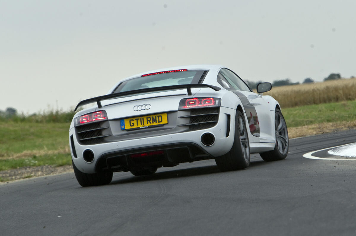 Audi R8 5.2 V10 GT review | Autocar