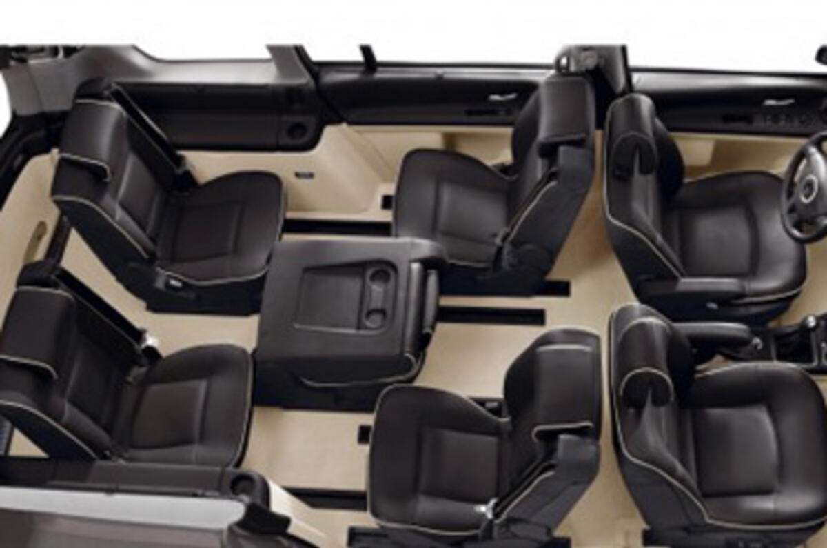 Seven seater cars for sale Seven seater cars for sale