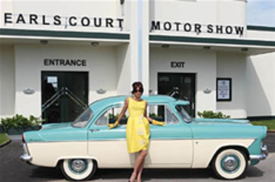 Goodwood revives Earls Court