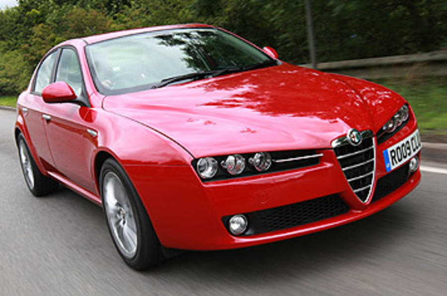 Alfa Romeo 159 1750 TBi