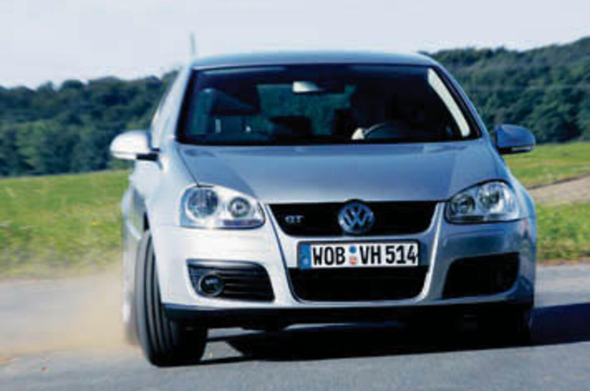 VW Golf GT TSI 170