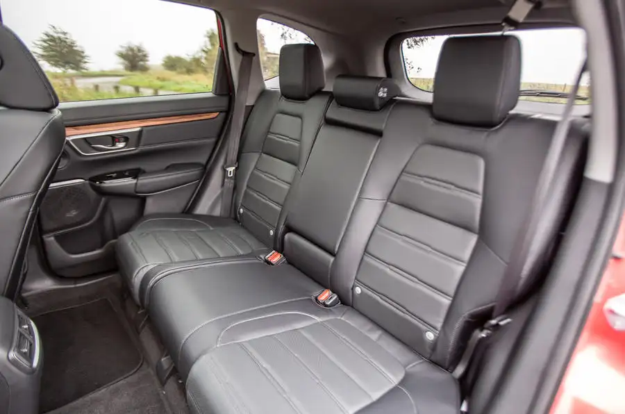 Honda CRV Review (2023) Autocar