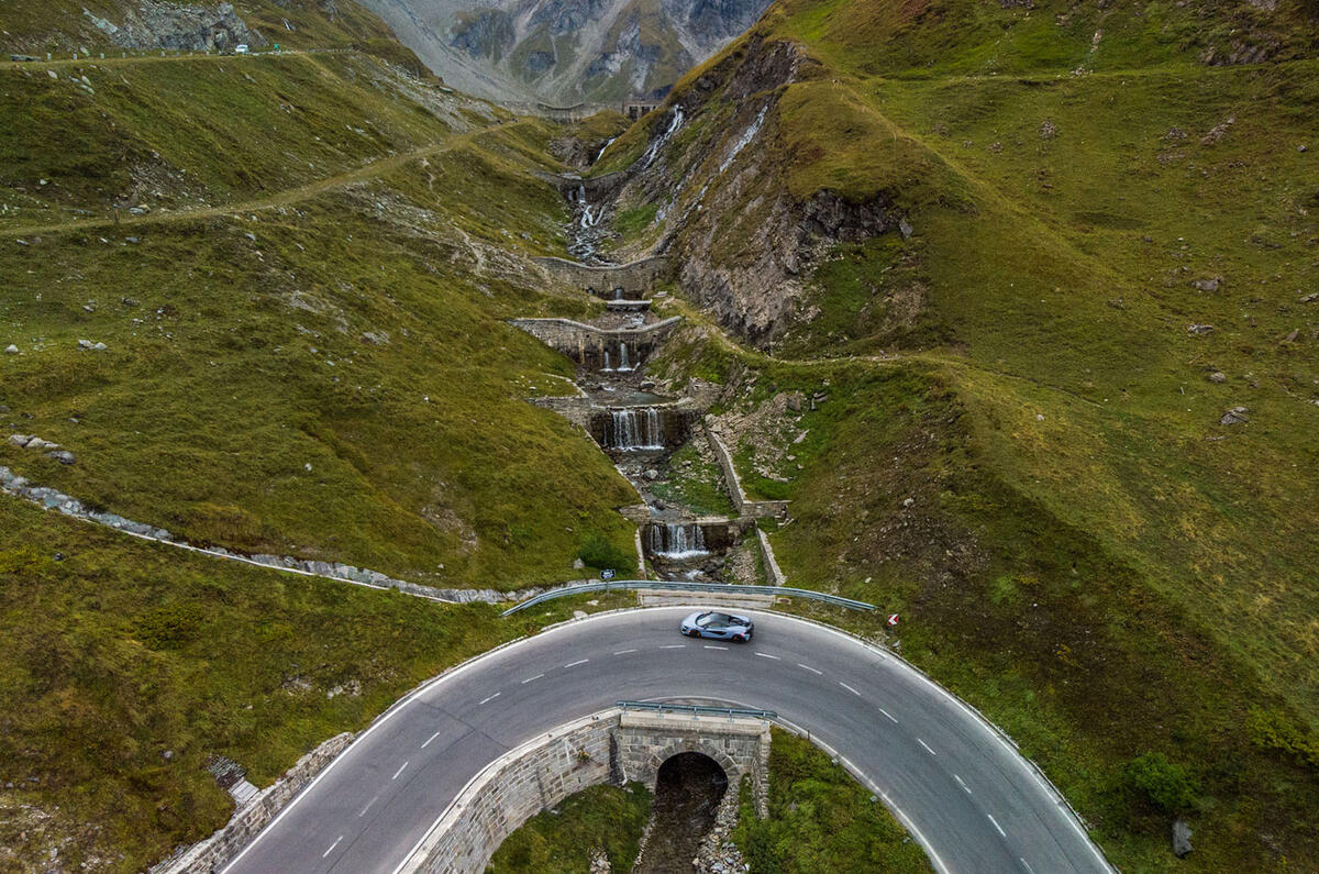 McLaren 600LT 2018 review - hero action