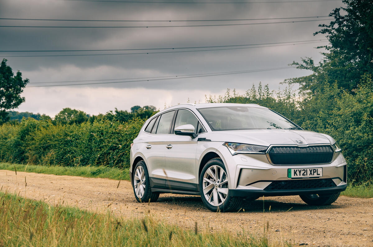 29 Skoda Enyaq IV 2021 RT statique