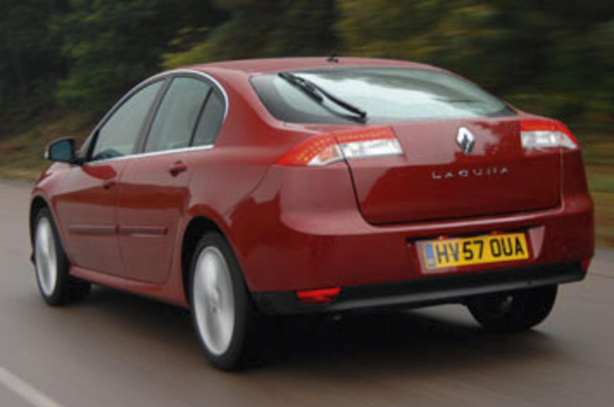 Renault Laguna 2.0 dCi 150 Dynamique S