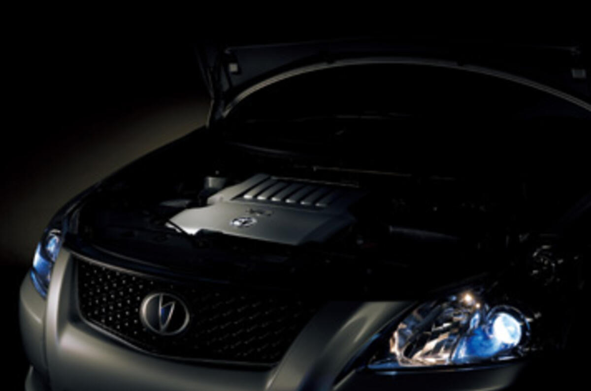 Toyota Blade MasterG first drive