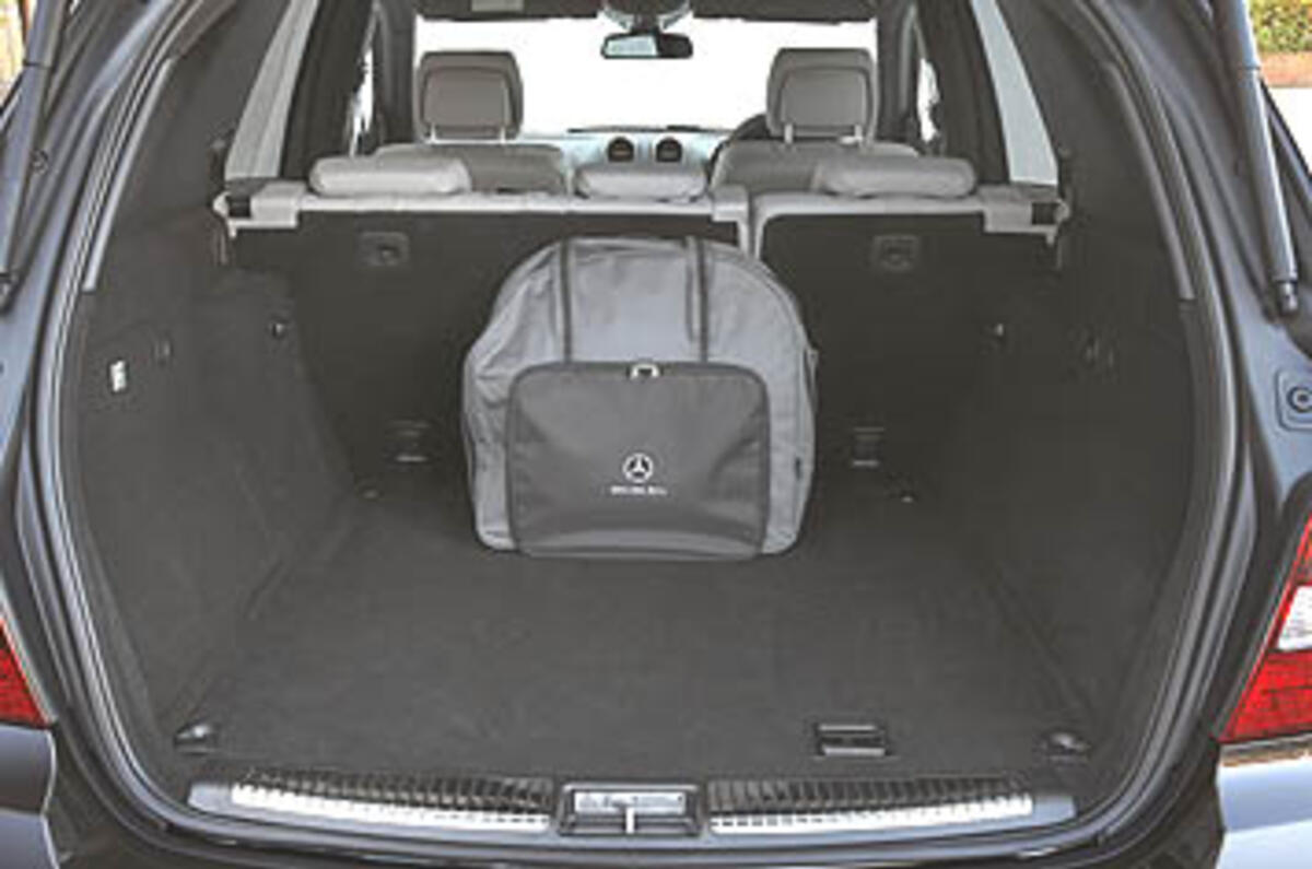 Mercedes Ml 320 Cdi Sport Review Autocar