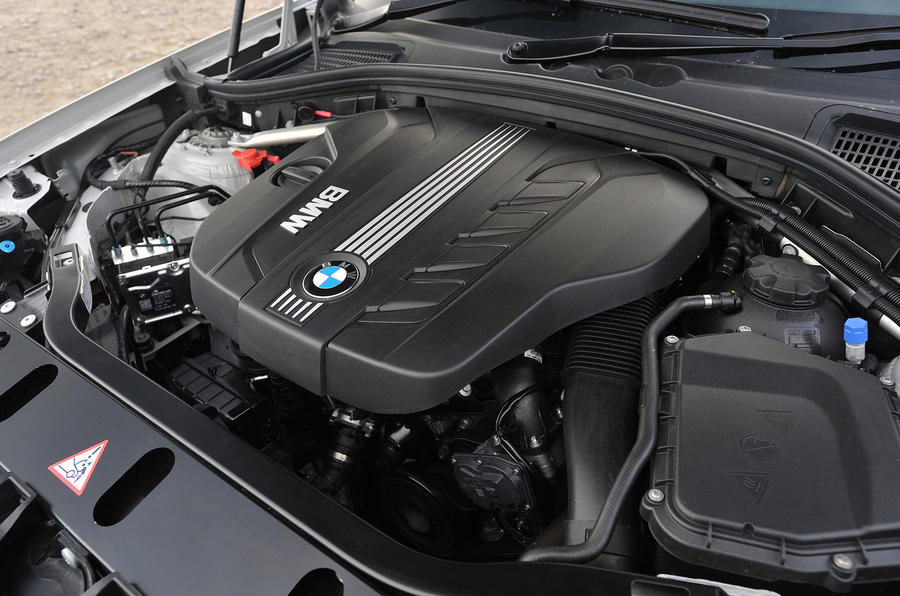 BMW X3 xDrive20d SE review Autocar