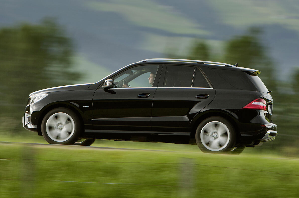 Мерс ml 350