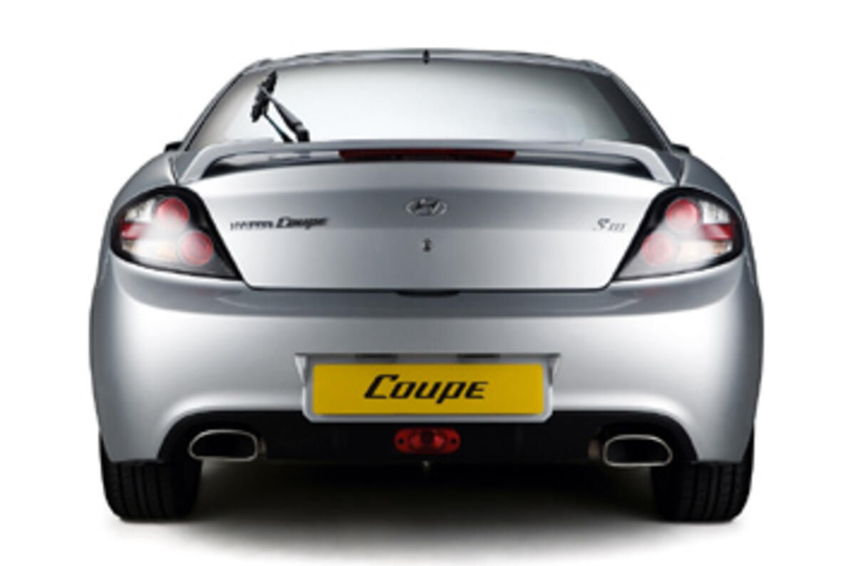 Hyundai Coupé 2.0