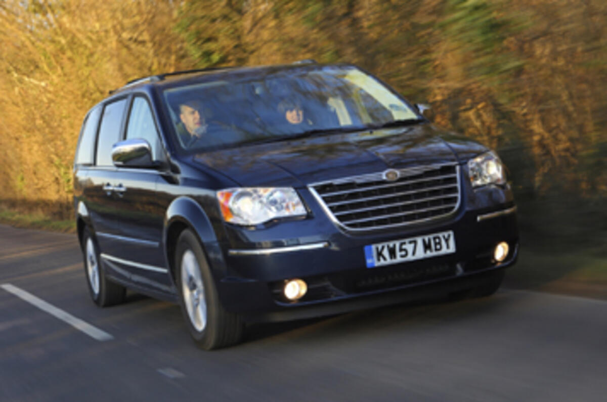 Chrysler Grand Voyager