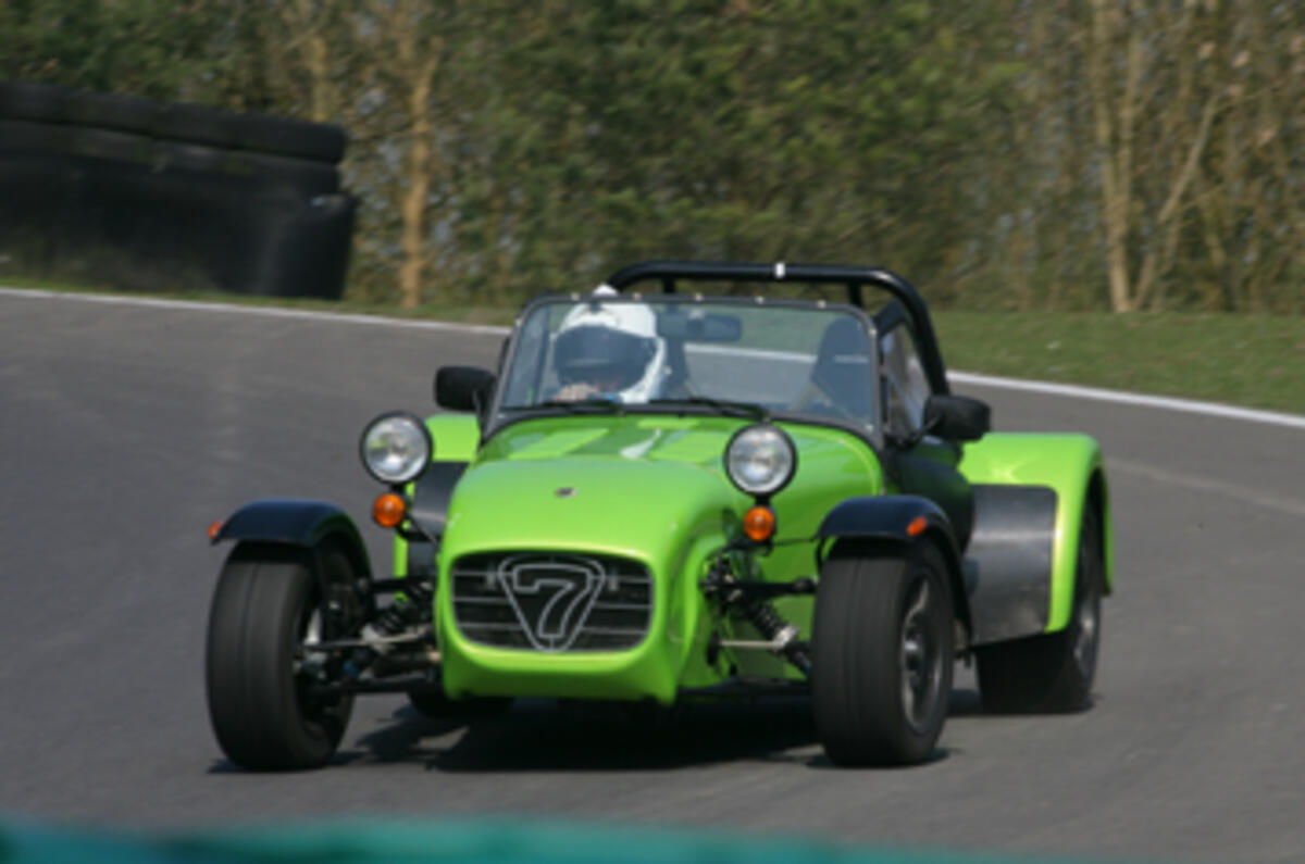 Caterham R400 2.0