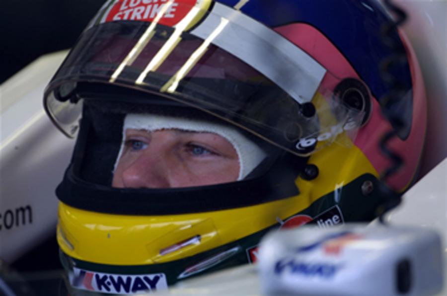 Villeneuve 'ready for F1 return'