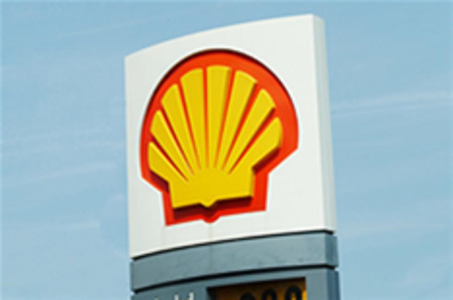 Shell makes record profit