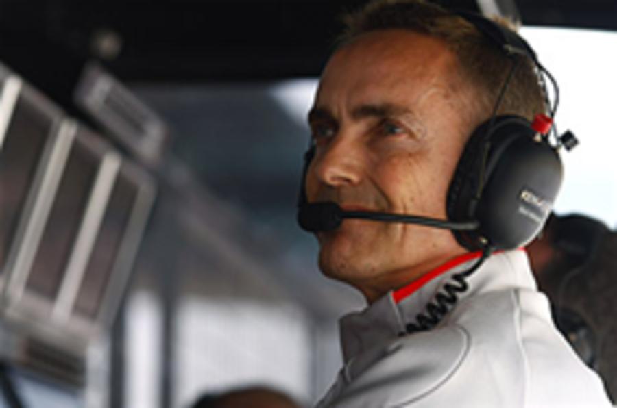 McLaren escapes race ban