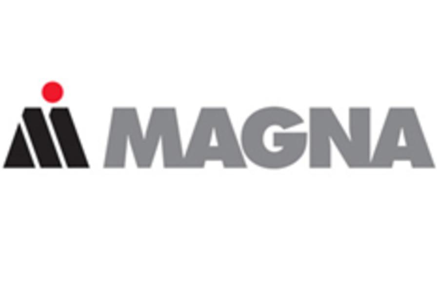 Magna's EV plans