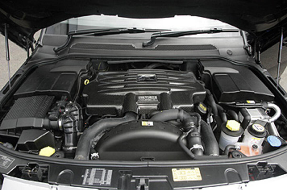 range rover sport kahn cosworth review autocar