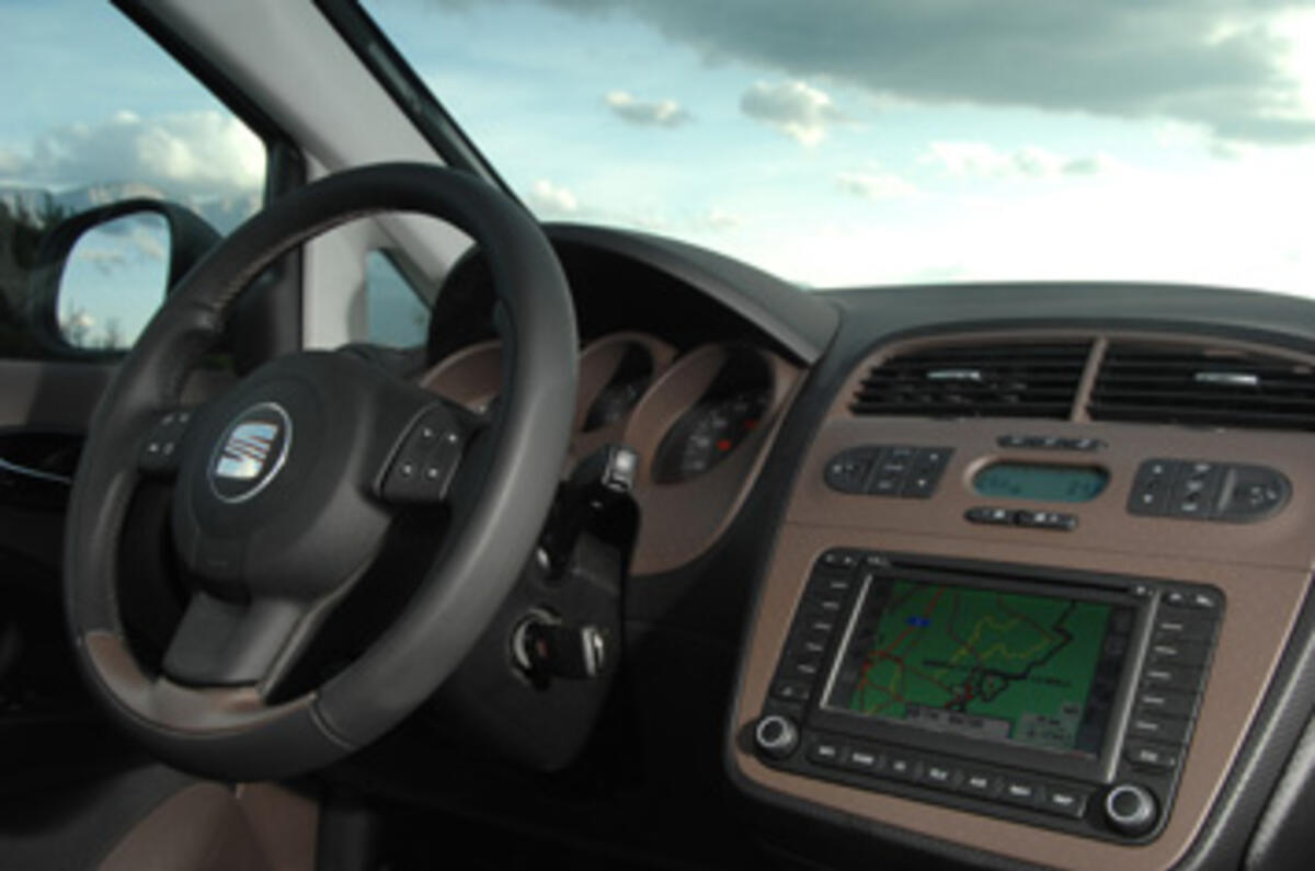 Seat Altea Freetrack Tdi Review Autocar