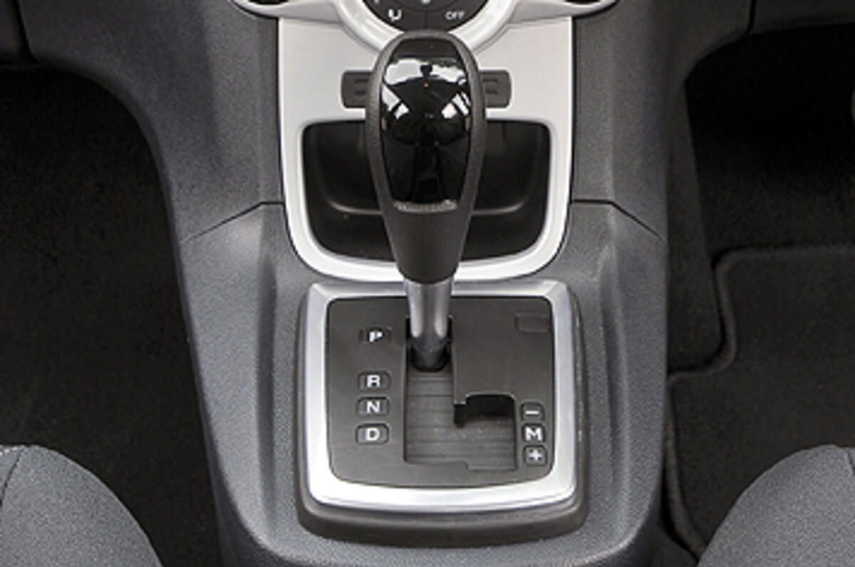 Ford Fiesta Automatic Transmission Fixes Motor Review