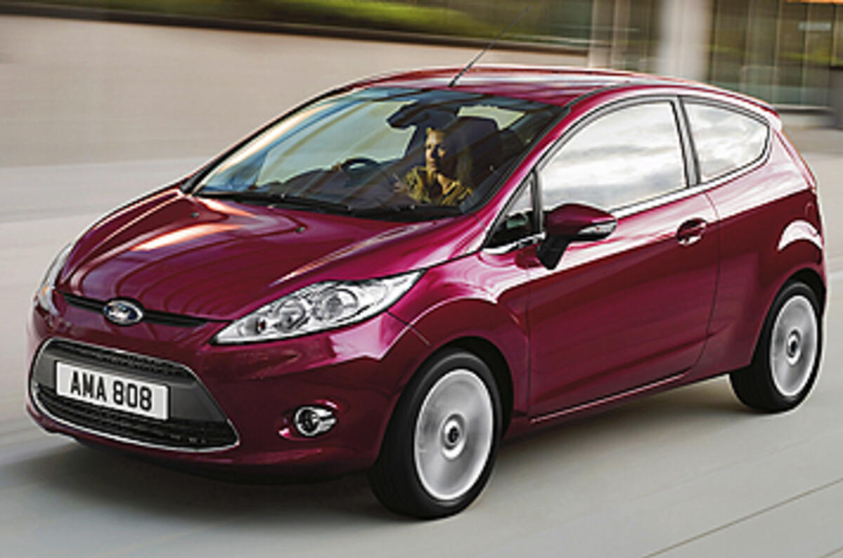 Ford Fiesta 1 4i Style Auto Review Autocar