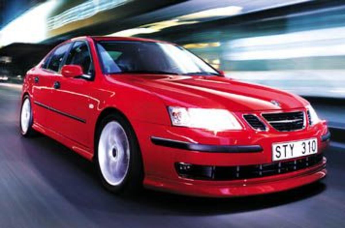 Saab 9-3 1.9 TiD 150