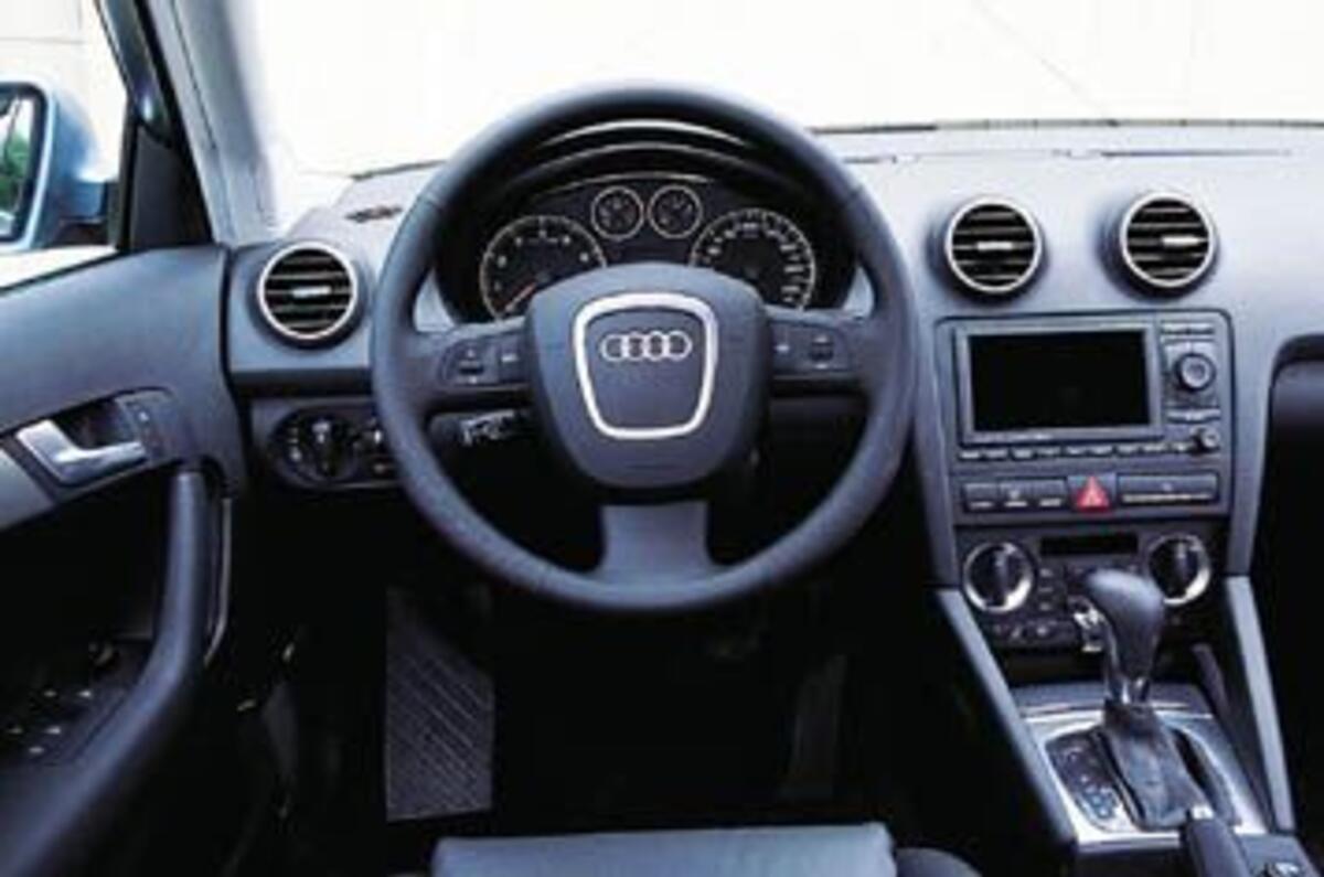 Audi A3 2.0T >> Audi A3 Sportback 2 0t Review Autocar Audi A3 2.0T >> Audi A3 Sportback 2 0t Review Autocar