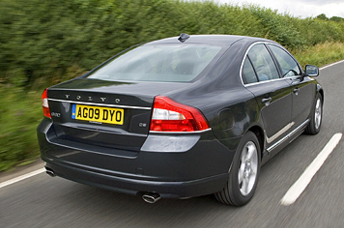 2016 Volvo S80 >> Volvo S80 2.4 D5 2009 review | Autocar 2016 Volvo S80 >> Volvo S80 2.4 D5 2009 review | Autocar