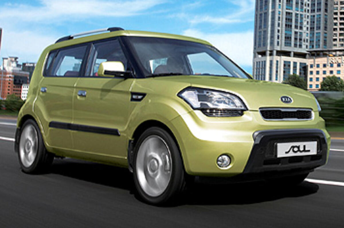 Kia Soul 1.6 CRDi