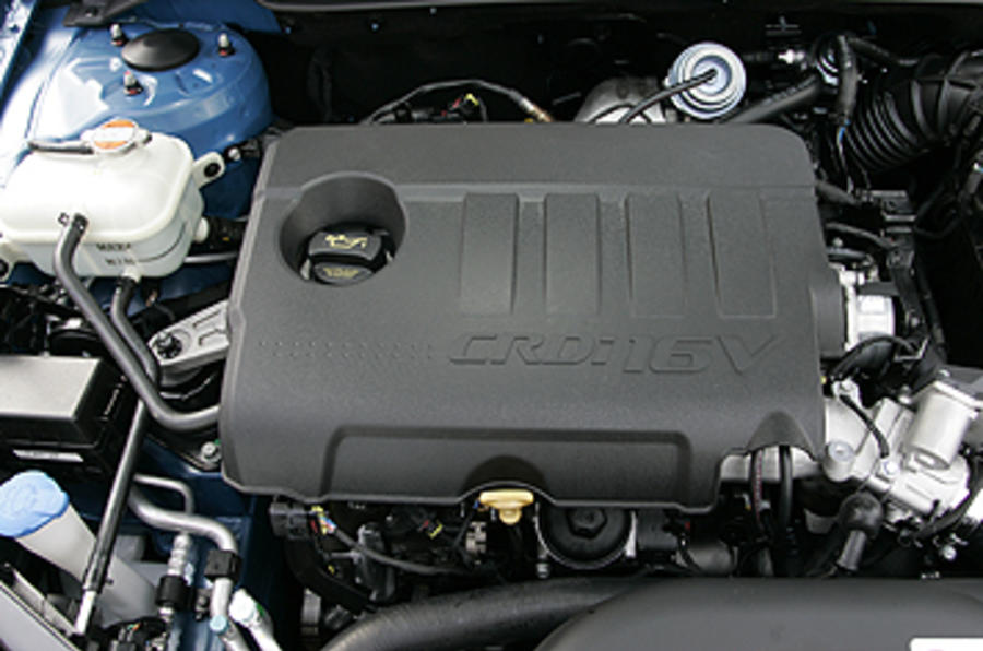 Kia Ceed 16 Crdi Turbo Replacement - Kia Ceed Review