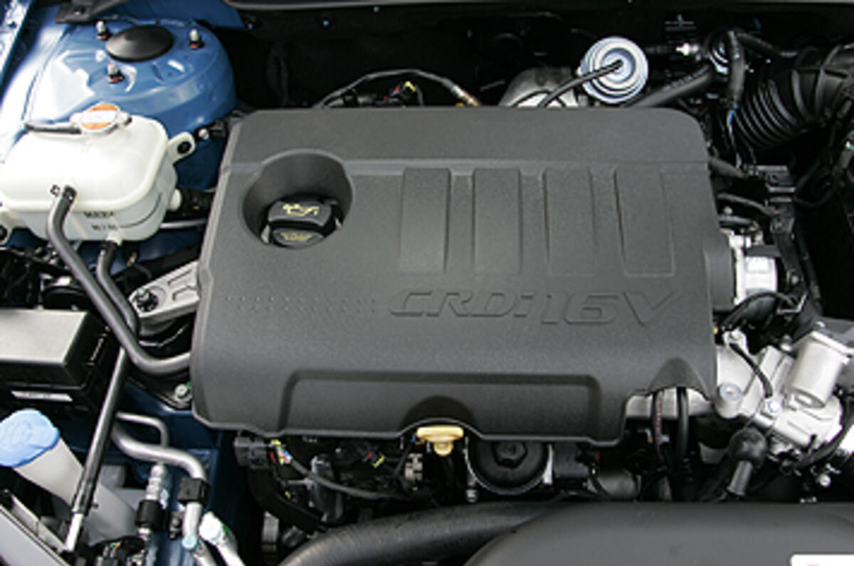 Kia Ceed 16 Crdi Turbo Replacement - Kia Ceed Review