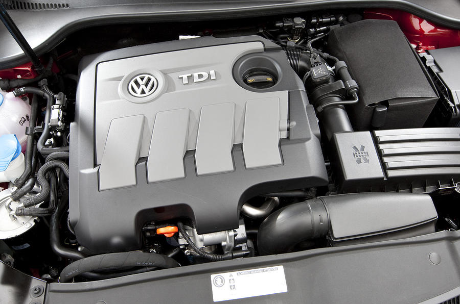Volkswagen Golf 1.6 TDI Estate review | Autocar