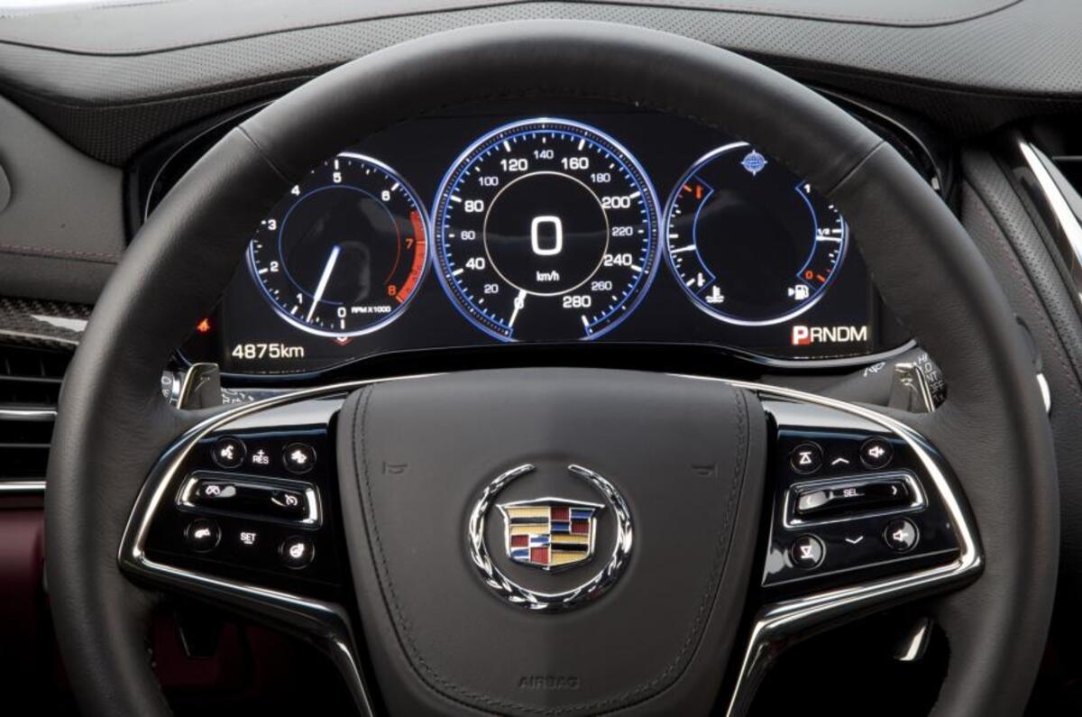 Cadillac CTS Review (2019) | Autocar Cadillac CTS Review (2019) | Autocar