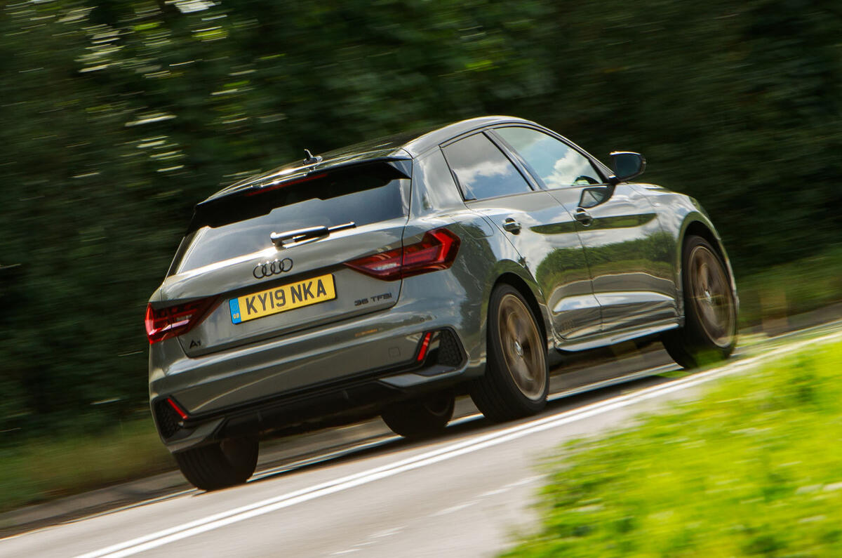 Audi A1 Review (2022) Autocar