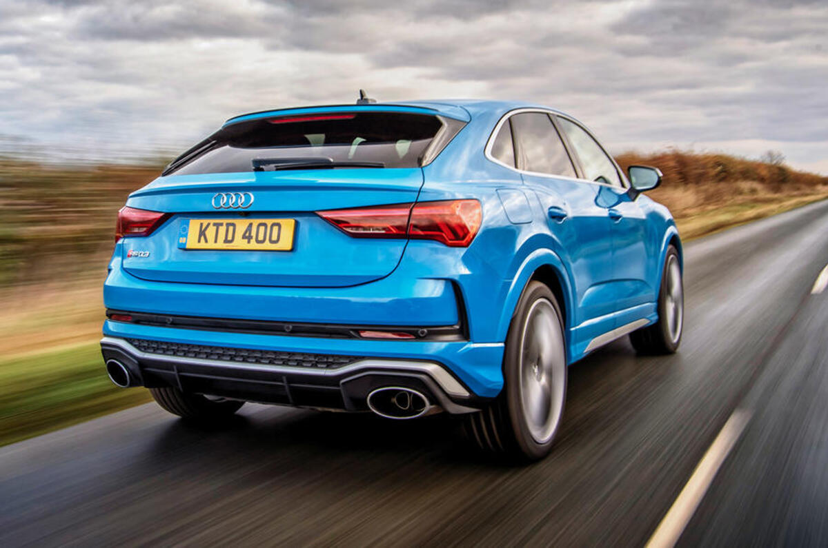 Audi RS Q3 Sportback Review 2021 Autocar Audi RS Q3 Sportback Review 2021 Autocar