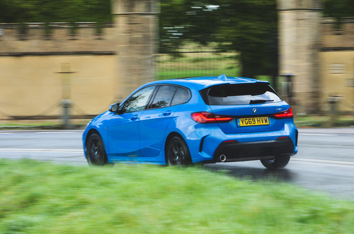 BMW 1 Series Review 2024, Price & Specs | Autocar