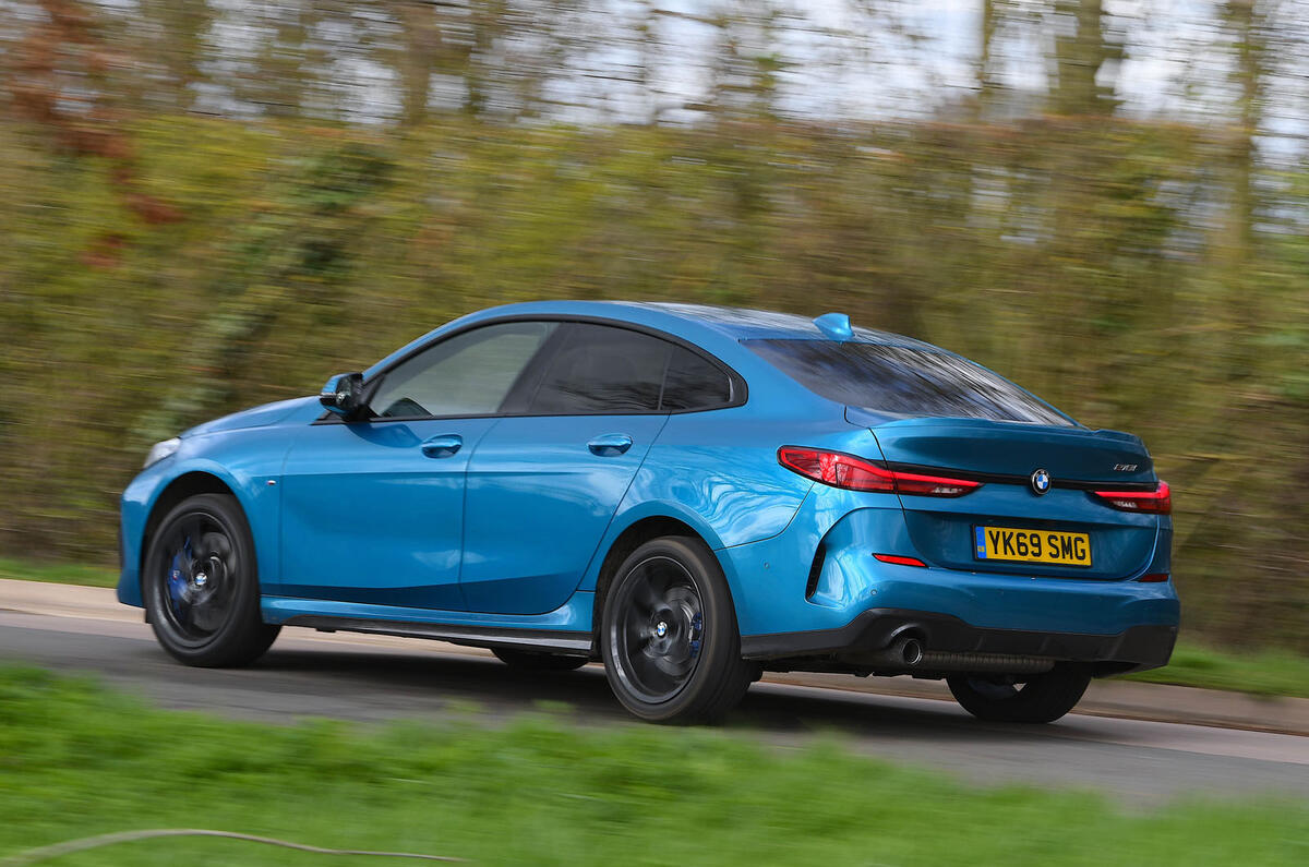 Bmw 2 Series Gran Coupe Review 21 Autocar
