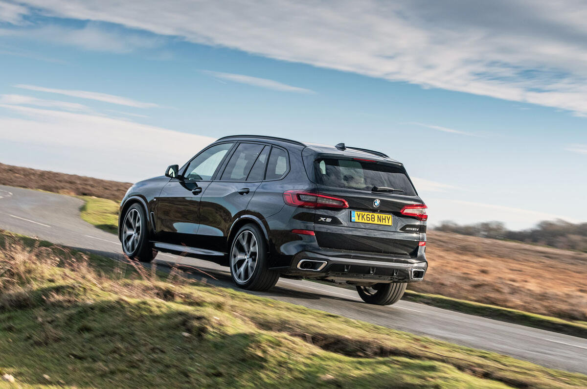Bmw X5 Review 21 Autocar