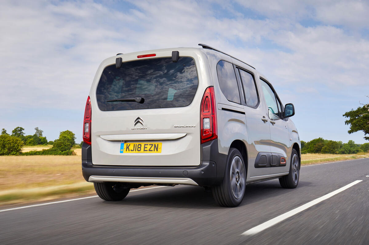 Citroen Berlingo Test >> Citroen Berlingo Review 2019 Autocar Citroen Berlingo Test >> Citroen Berlingo Review 2019 Autocar