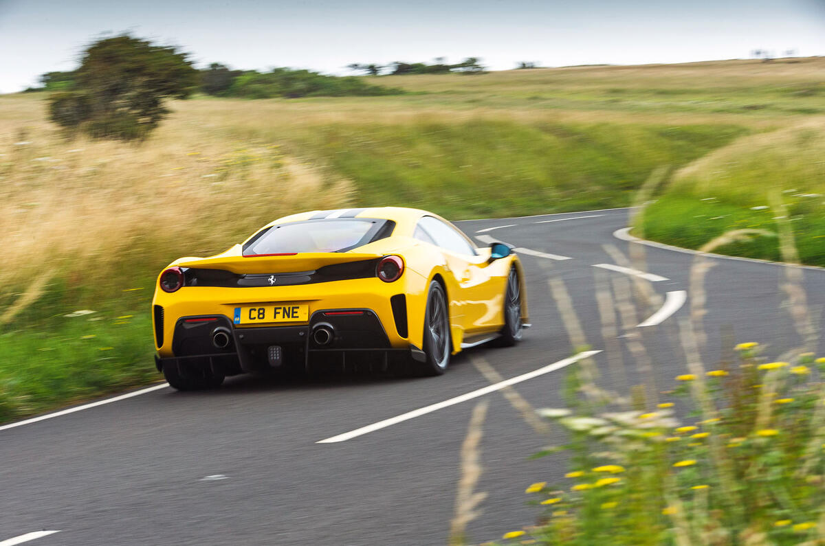 Ferrari 488 Pista Review 2020 Autocar
