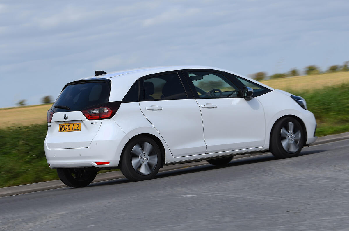 Honda Jazz Review 2024, Price & Specs | Autocar