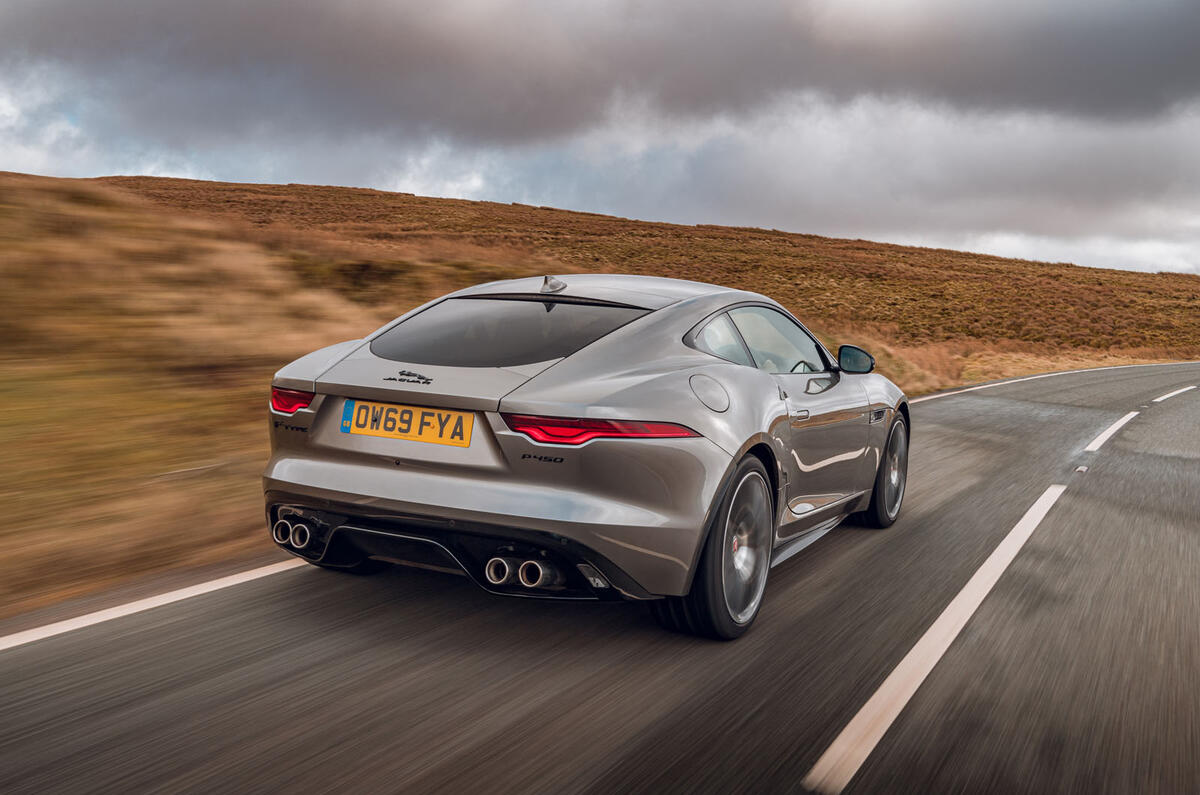 Jaguar FType Review (2024) Autocar