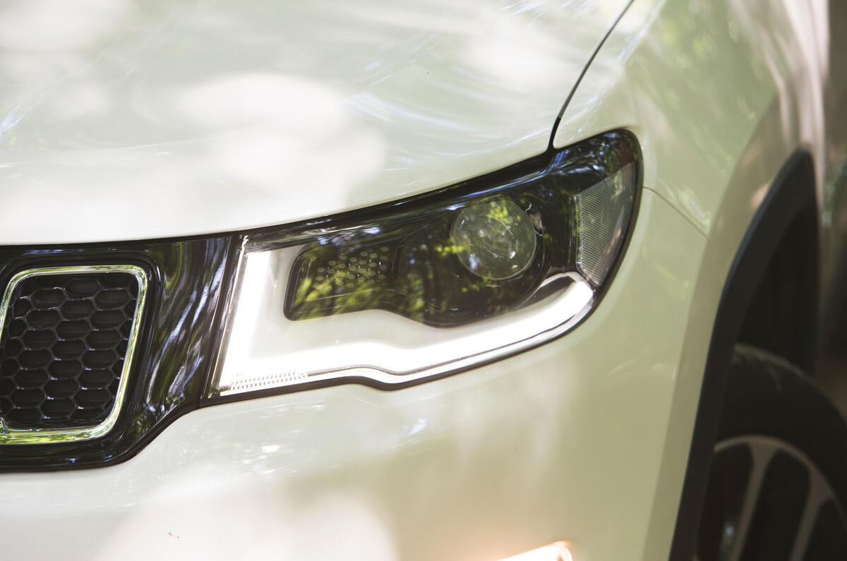 Jeep Compass Review (2022) Autocar